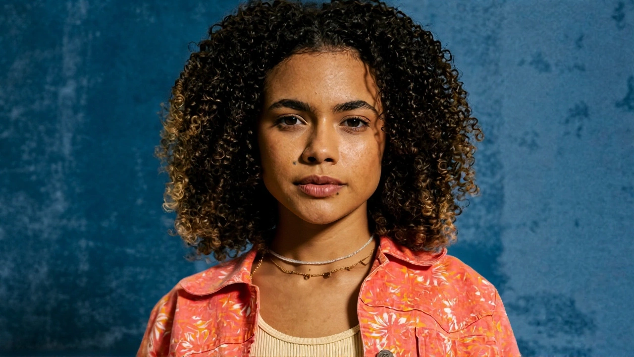 Joélly mantém gravidez precoce em 'Três Graças' e deixa Raul em pânico