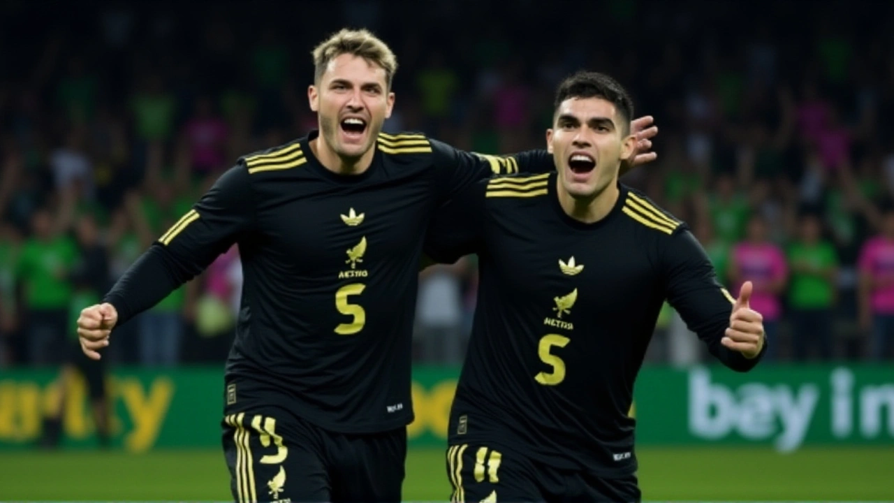 México e Equador empatam 1 a 1 em amistoso no Estádio Akron