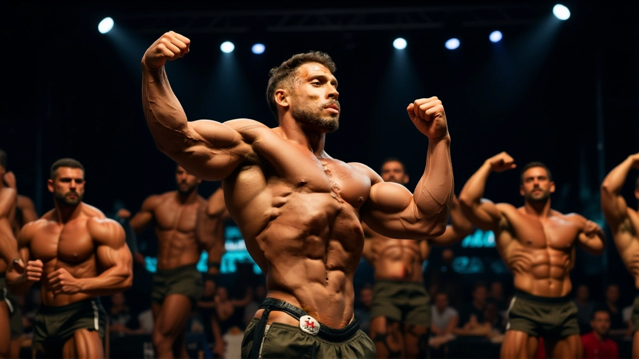 Mr. Olympia 2025: datas, Las Vegas e como assistir