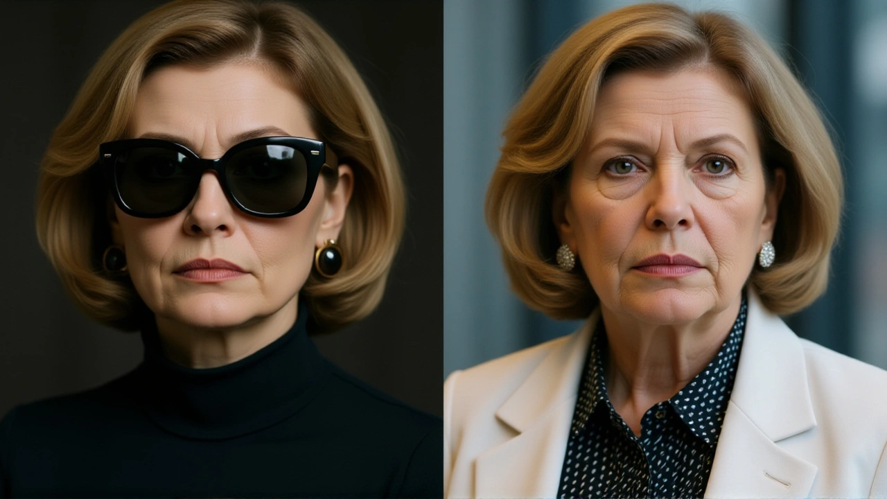 Odete Roitman tem data de morte no remake de Vale Tudo (6/10/2025)